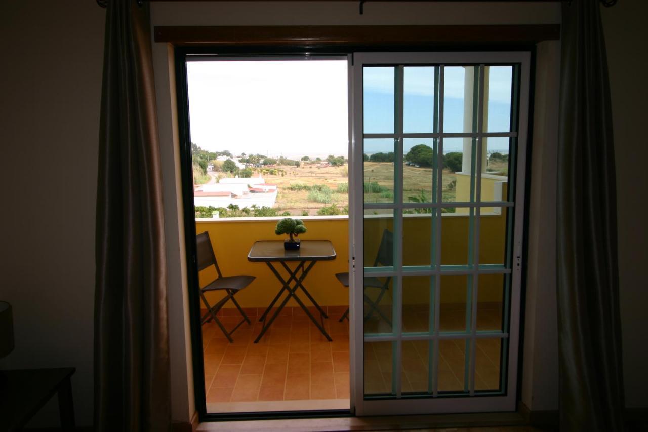Villa Vista Mar Piscina Suites Fuzeta Exterior photo